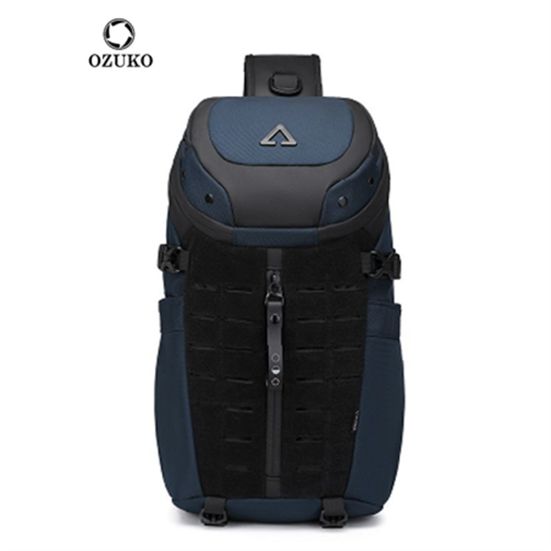 Ozuko Chest Bag Cross bag men  - Travel Accessories For Men incelemesi ve fiyatı