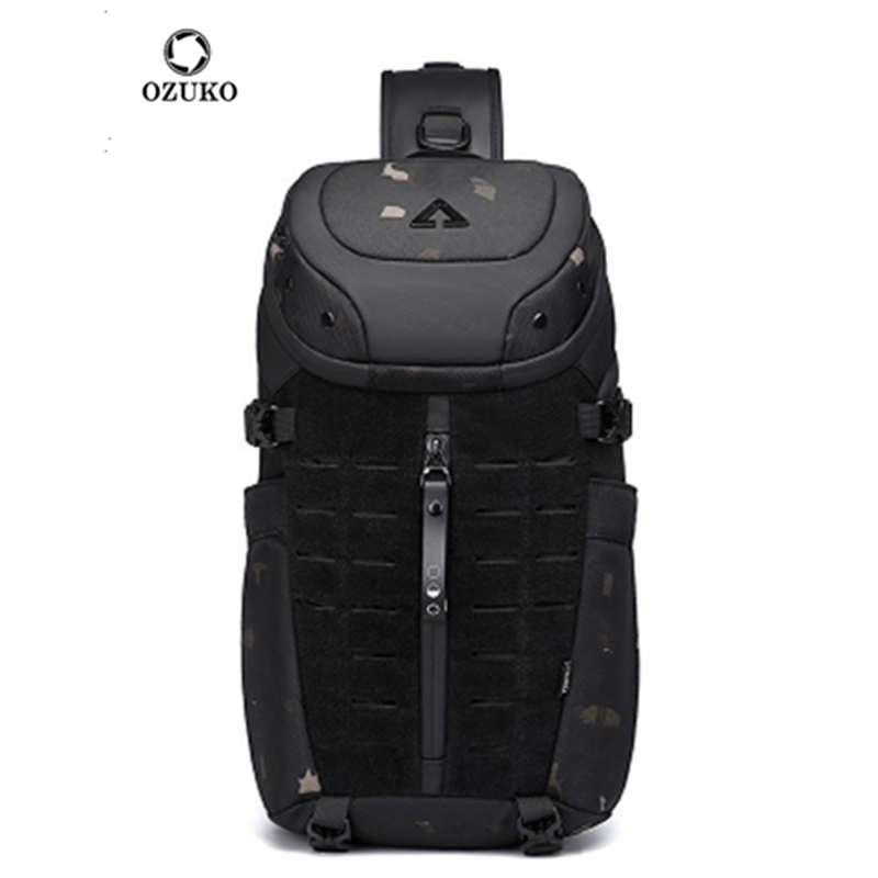 Ozuko Chest Bag Cross bag men  - Travel Accessories For Men incelemesi ve fiyatı