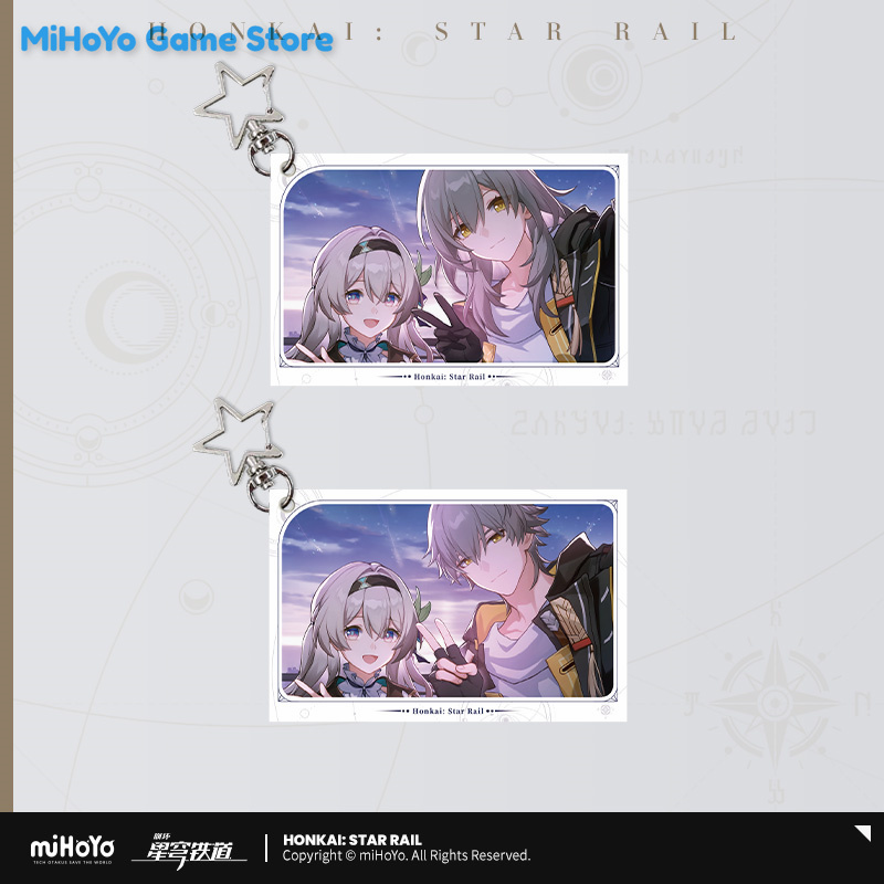 [Honkai Star Rail ]Official Or - Travel Accessories Present incelemesi ve fiyatı