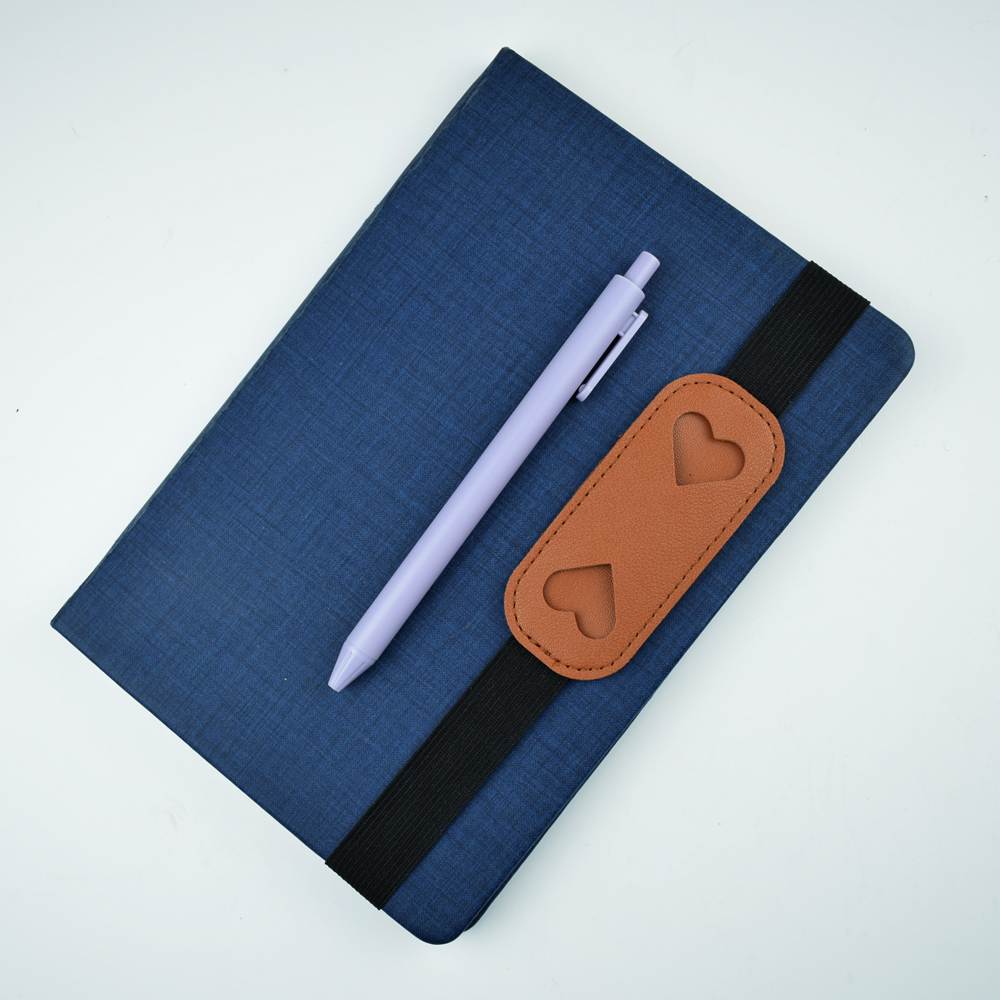 Elastic PU Leather Pen Holder  - Travel Journal Accessories incelemesi ve fiyatı