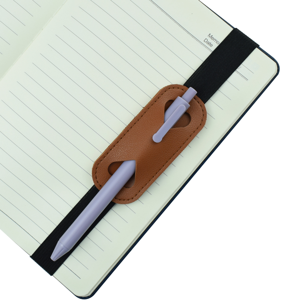 Elastic PU Leather Pen Holder  - Travel Journal Accessories incelemesi ve fiyatı