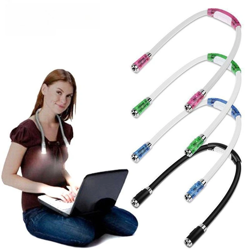 Adjustable LED Reading Headlam - Book Light Flexible incelemesi ve fiyatı