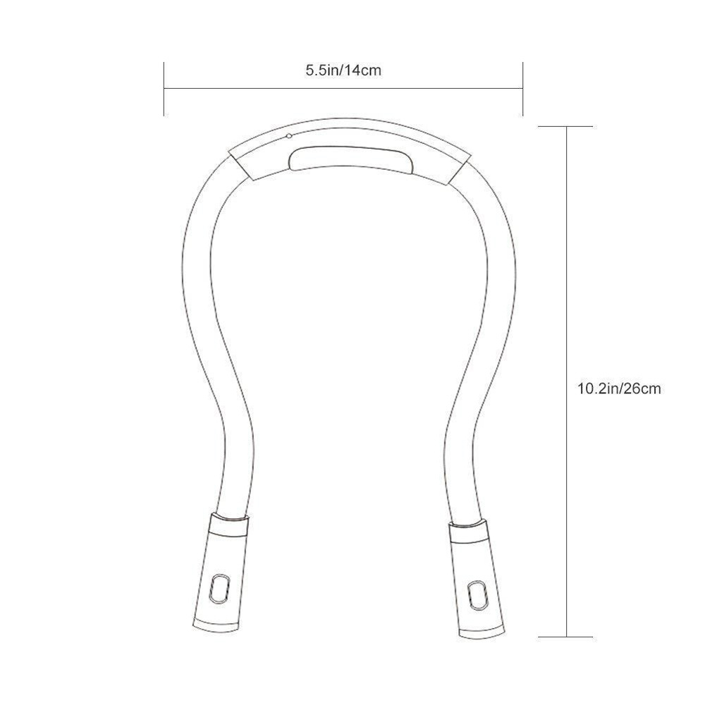 Adjustable LED Reading Headlam - Book Light Flexible incelemesi ve fiyatı