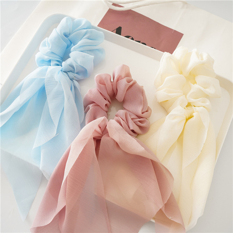 1Pc Fashion 25cm Chiffon Long  - Travel Accessories Holder incelemesi ve fiyatı