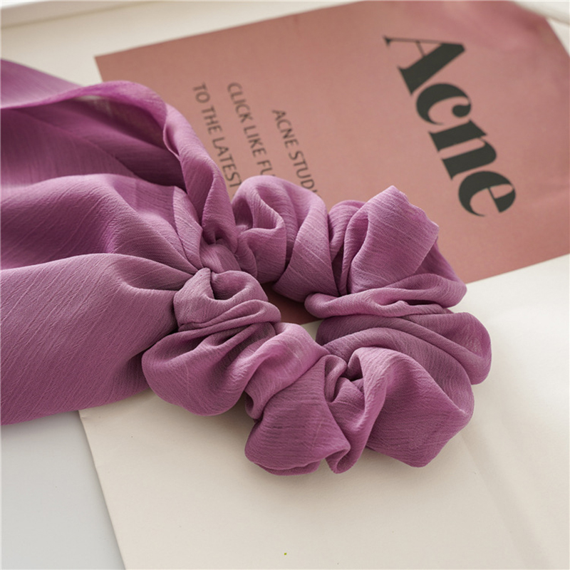1Pc Fashion 25cm Chiffon Long  - Travel Accessories Holder incelemesi ve fiyatı
