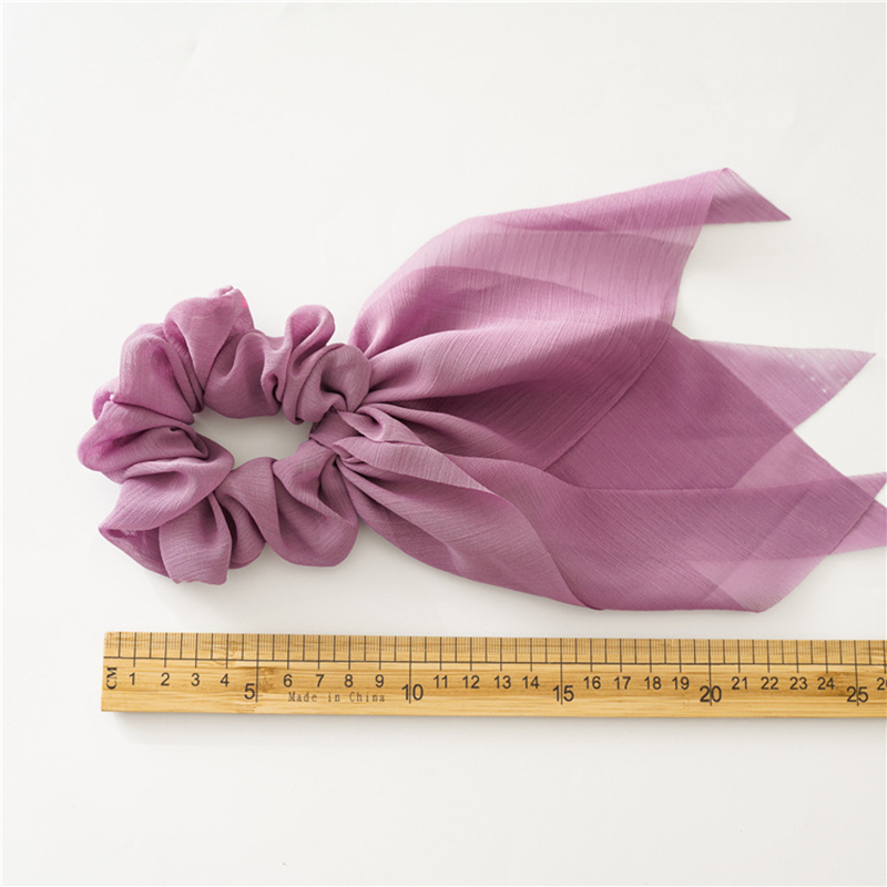 1Pc Fashion 25cm Chiffon Long  - Travel Accessories Holder incelemesi ve fiyatı