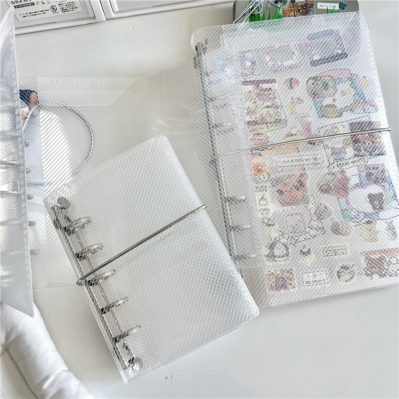 M5 PP Three Fold PP Loose Leaf - Travel Journal Accessories incelemesi ve fiyatı