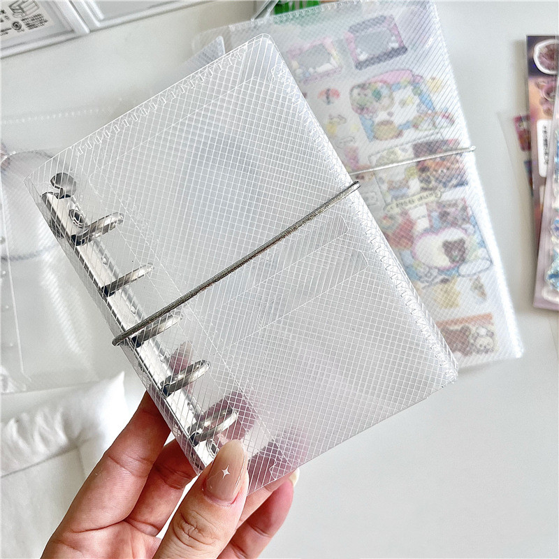 M5 PP Three Fold PP Loose Leaf - Travel Journal Accessories incelemesi ve fiyatı