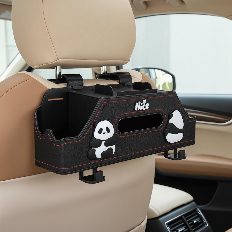 4 In 1 Auto Organizer Car Mult - Travel Accessories For Car incelemesi ve fiyatı