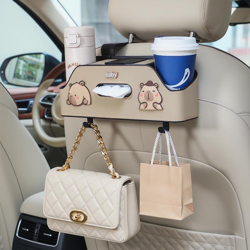 4 In 1 Auto Organizer Car Mult - Travel Accessories For Car incelemesi ve fiyatı
