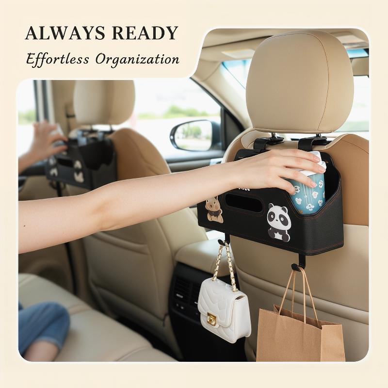 4 In 1 Auto Organizer Car Mult - Travel Accessories For Car incelemesi ve fiyatı