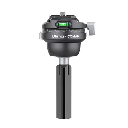 Ulanzi F38 Quick Release Trave - Travel Vlog Accessories incelemesi ve fiyatı