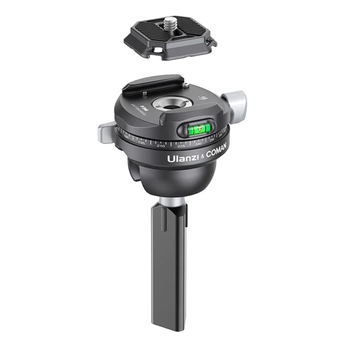 Ulanzi F38 Quick Release Trave - Travel Vlog Accessories incelemesi ve fiyatı