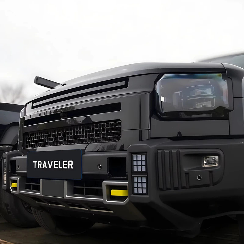 Jetour Traveller T2 Car Body K - Travel Accessories For Car incelemesi ve fiyatı