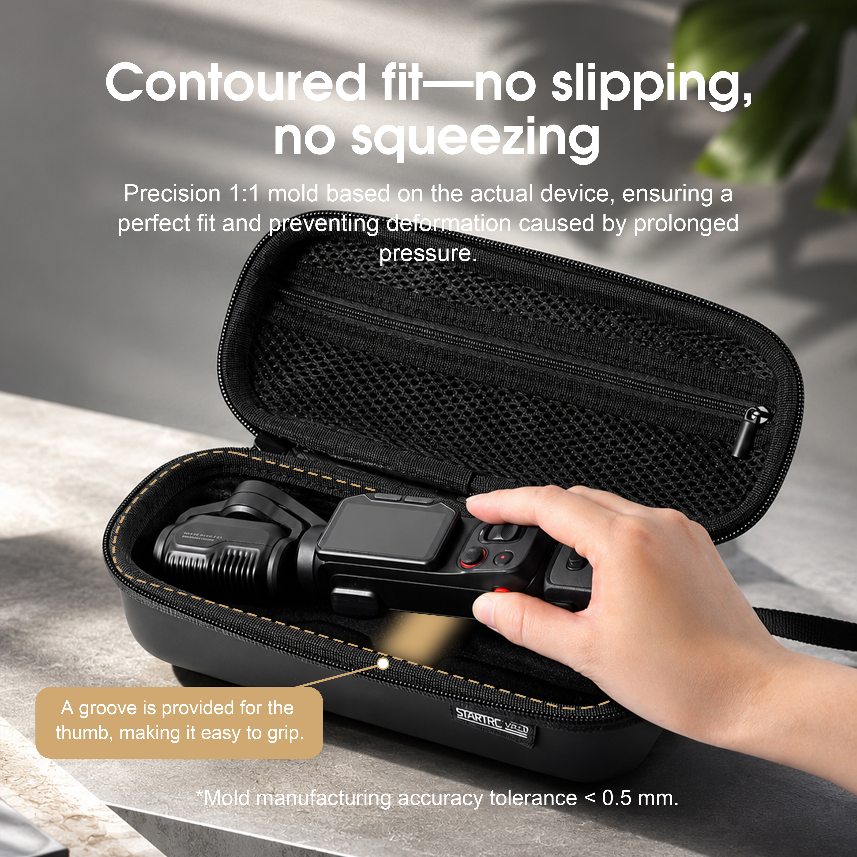 Carrying Case For Insta 360 Lu - Travel Accessories Store incelemesi ve fiyatı