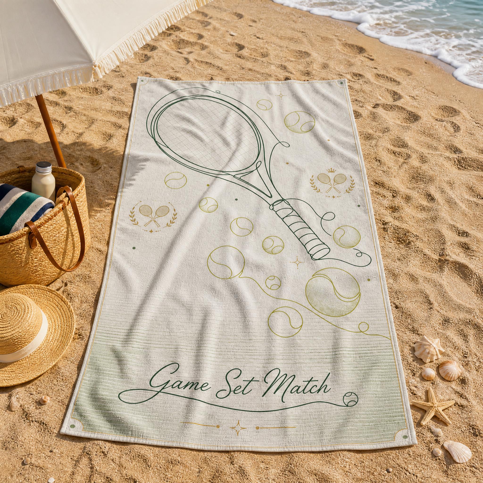 Fashion Printed Pool Towel, Li - Travel Accessories Present incelemesi ve fiyatı