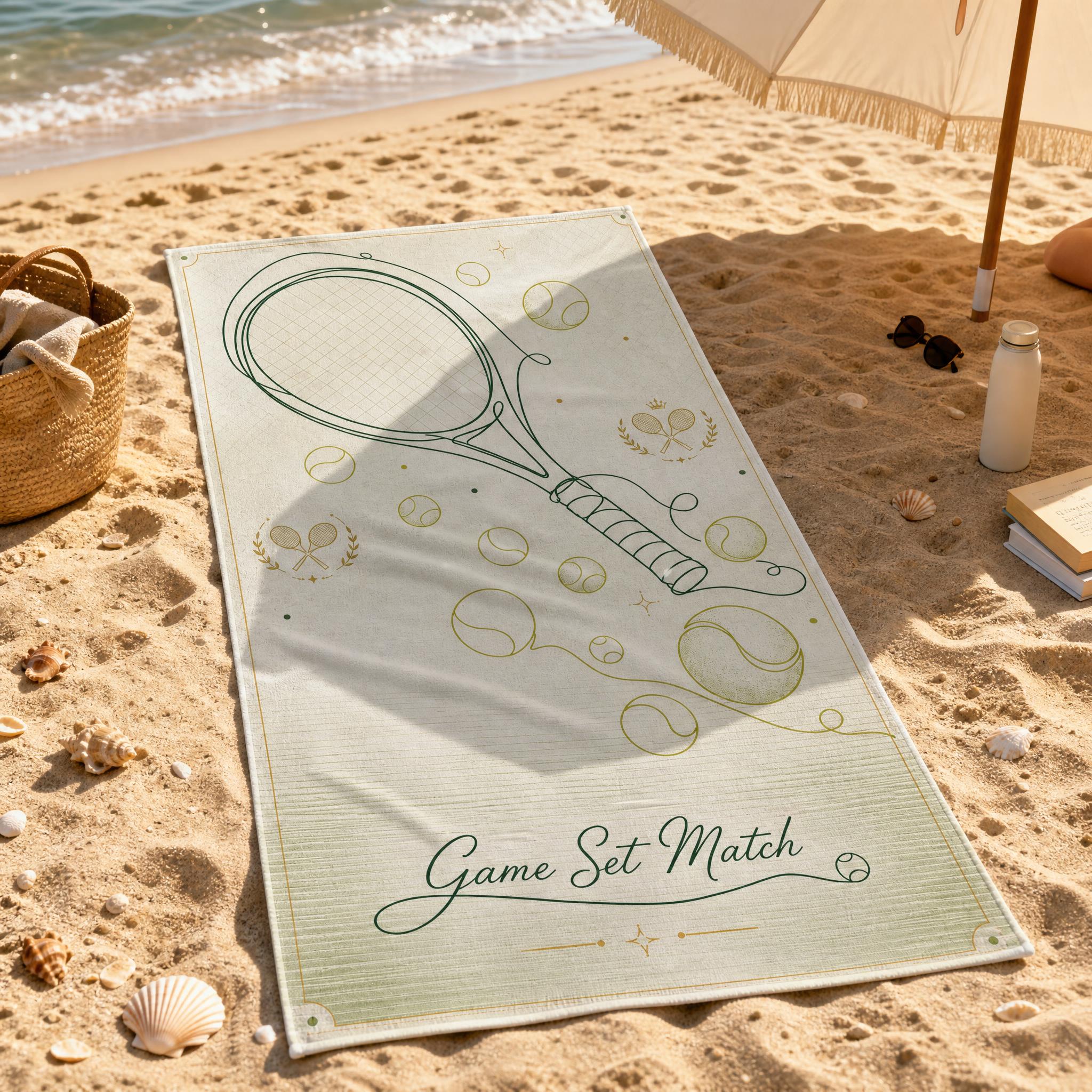 Fashion Printed Pool Towel, Li - Travel Accessories Present incelemesi ve fiyatı