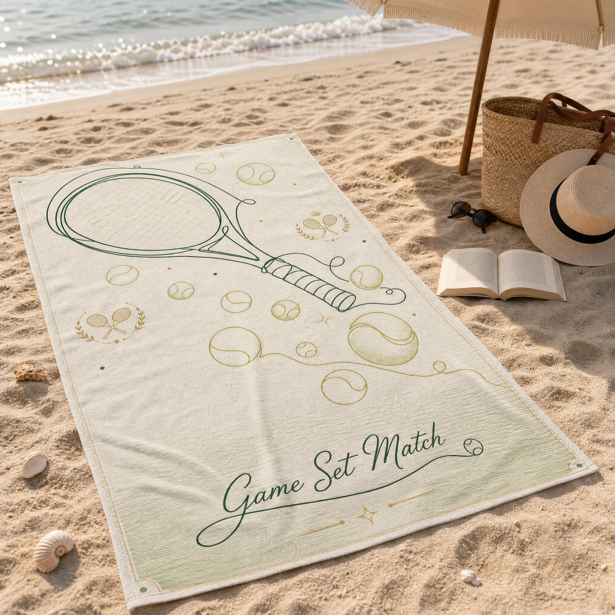 Fashion Printed Pool Towel, Li - Travel Accessories Present incelemesi ve fiyatı