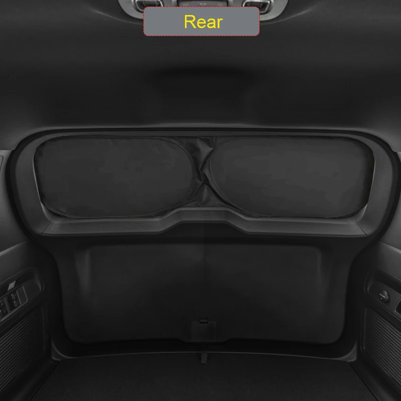 Car Black Windows Privacy Suns - Travel Accessories Present incelemesi ve fiyatı