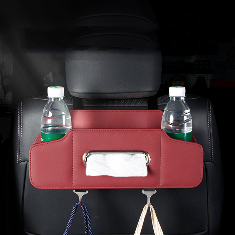 Car Backseat Organizer with Cu - Travel Accessories For Car incelemesi ve fiyatı