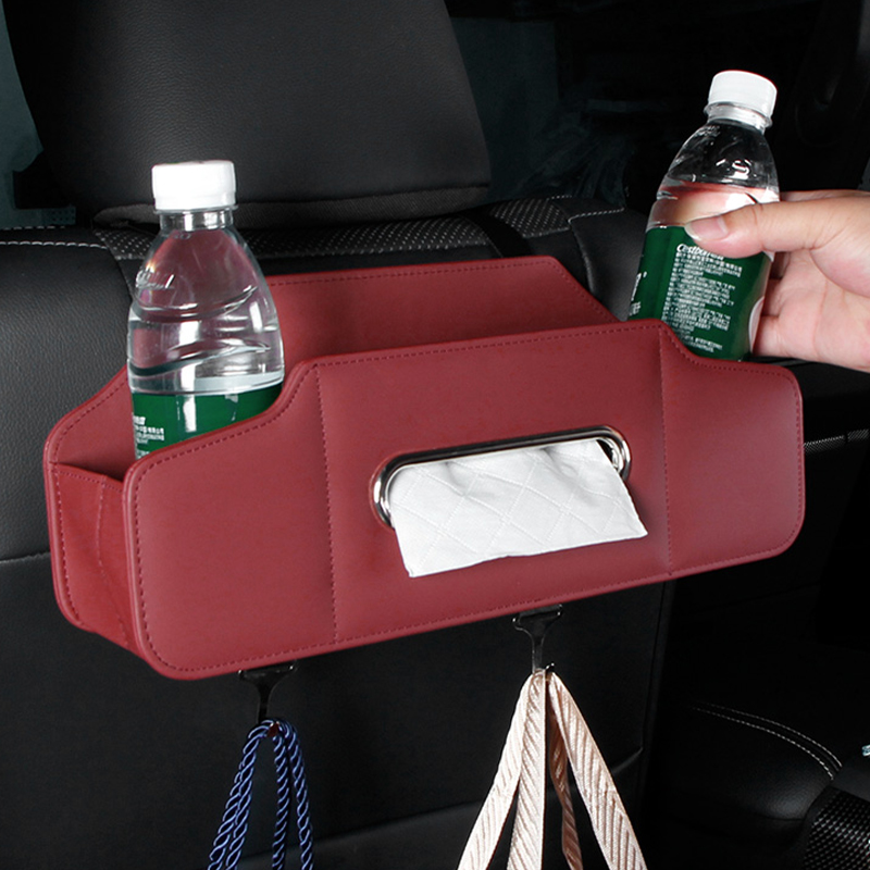 Car Backseat Organizer with Cu - Travel Accessories For Car incelemesi ve fiyatı