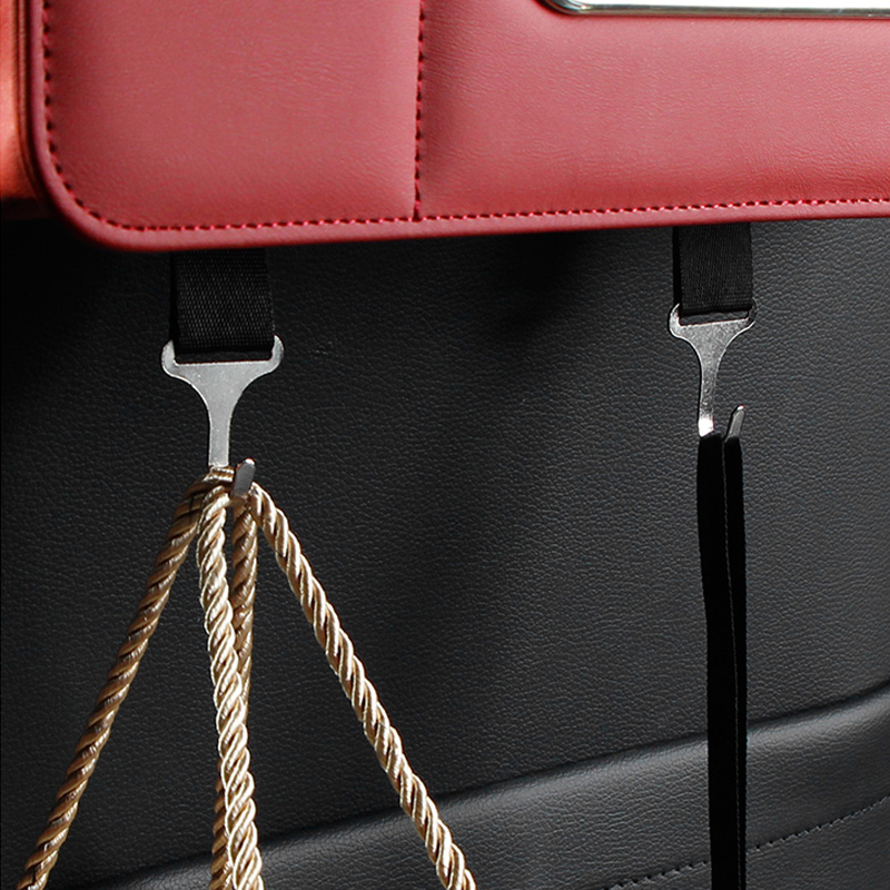 Car Backseat Organizer with Cu - Travel Accessories For Car incelemesi ve fiyatı