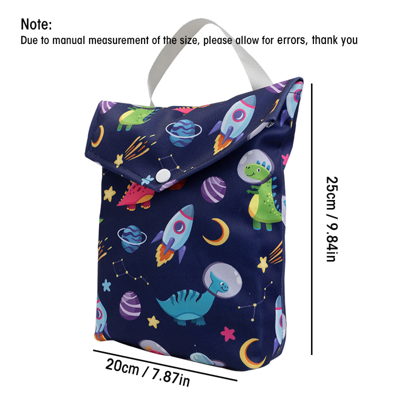 Pororo Baby Diaper Bag Waterpr - Travel Accessories Baby incelemesi ve fiyatı