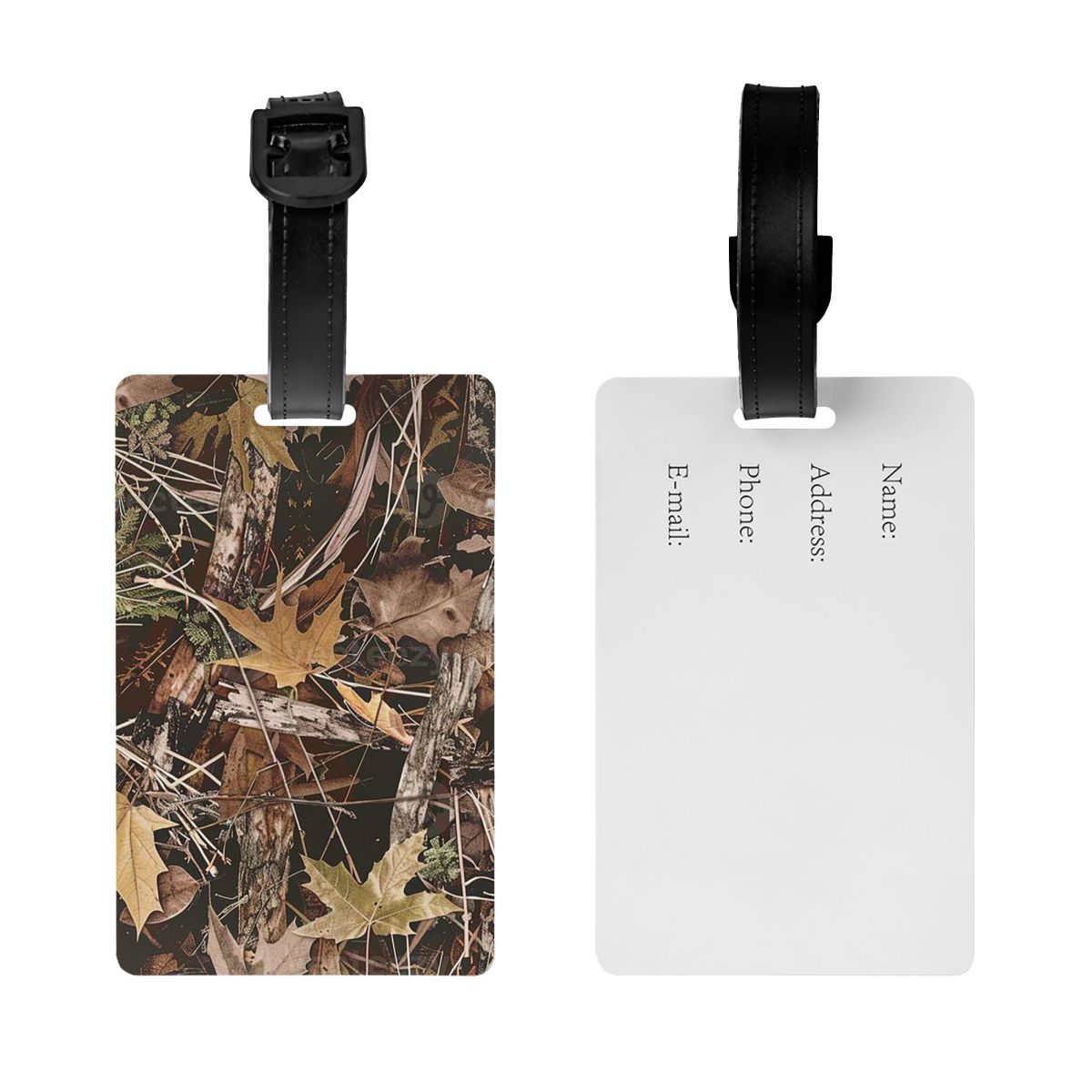 Real Tree Camouflage Luggage T - Travel Accessories Holder incelemesi ve fiyatı
