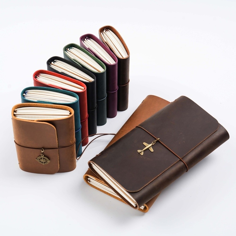 Handmade Retro Passport Travel - Travel Journal Accessories incelemesi ve fiyatı