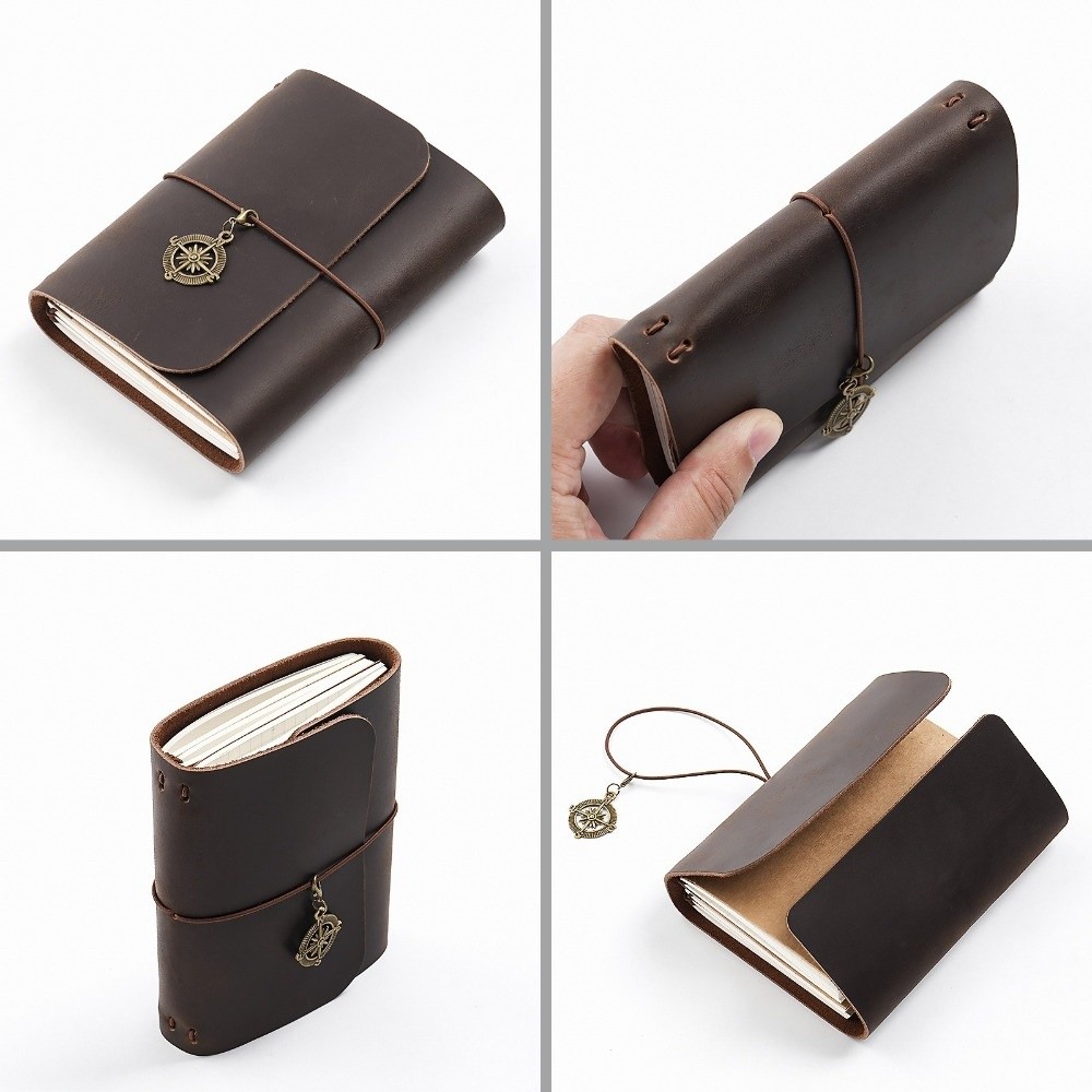 Handmade Retro Passport Travel - Travel Journal Accessories incelemesi ve fiyatı