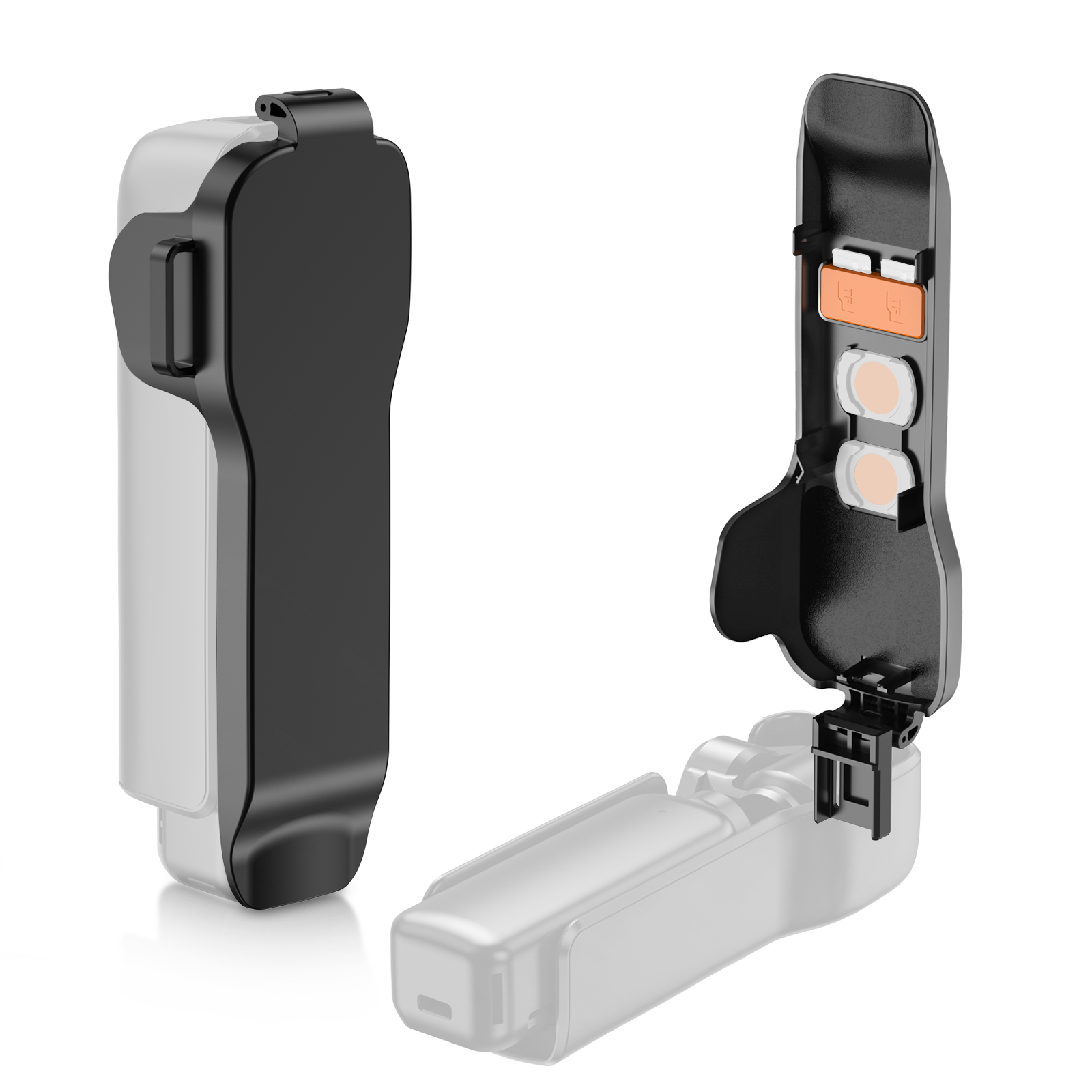 Desiontal Slim Protective Shel - Travel Vlog Accessories incelemesi ve fiyatı