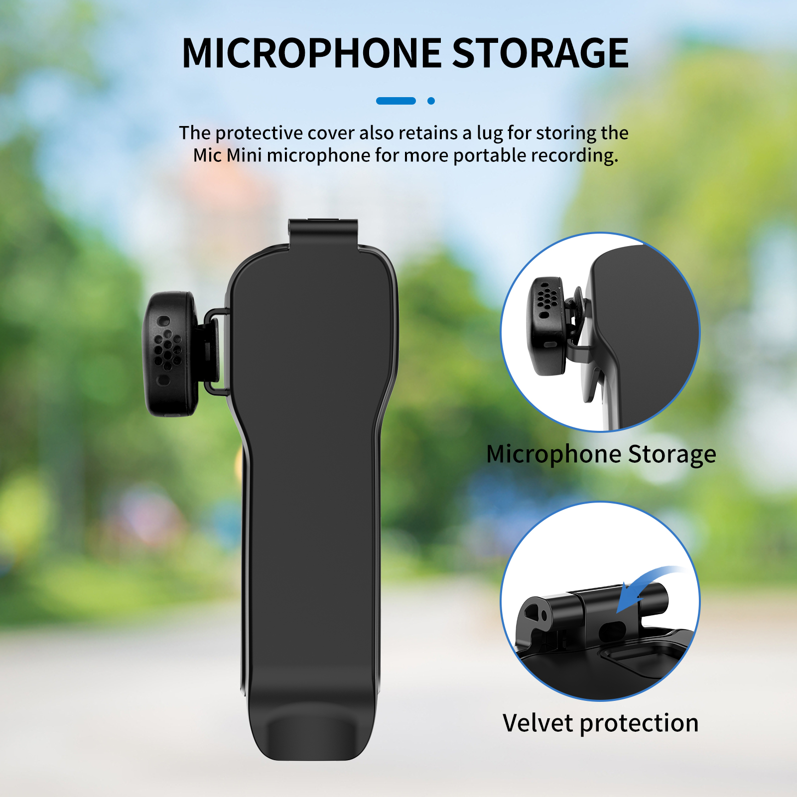 Desiontal Slim Protective Shel - Travel Vlog Accessories incelemesi ve fiyatı