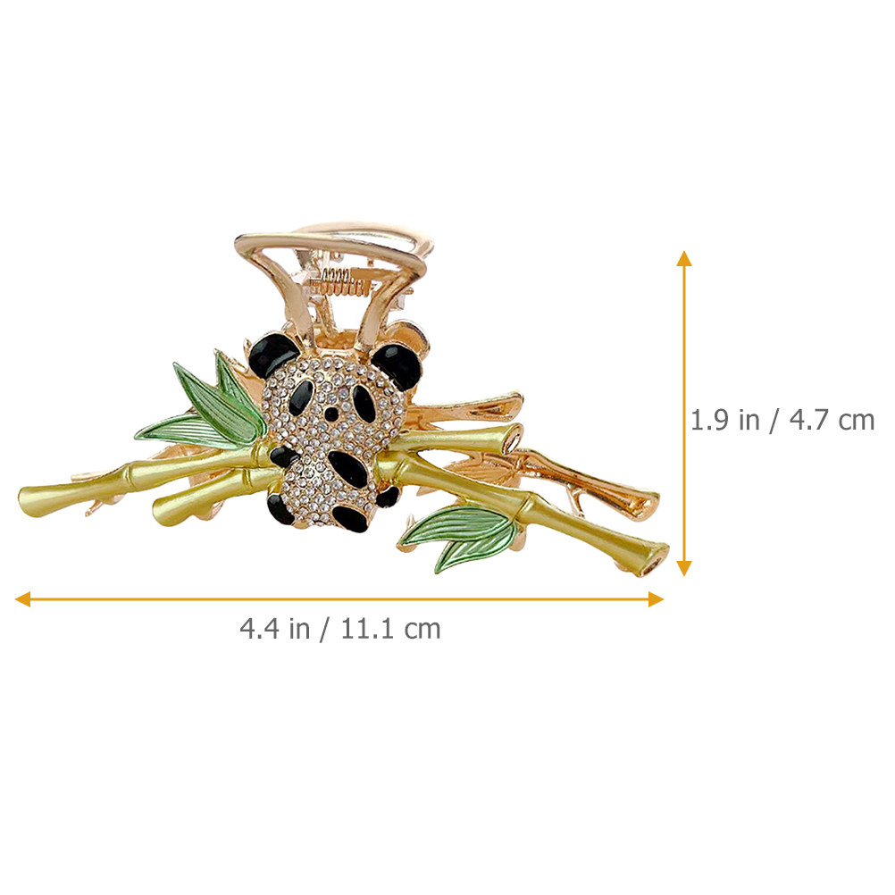Panda Hair Claw Clip Women All - Travel Accessories Present incelemesi ve fiyatı