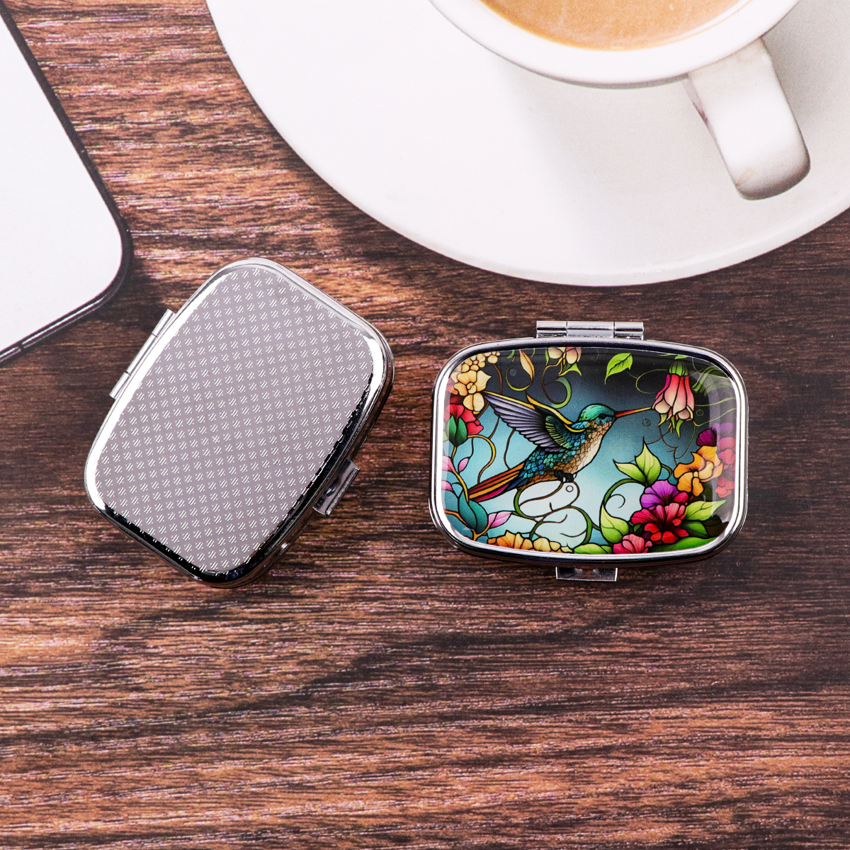 Cute Bird Cartoon Travel Pill  - Travel Accessories Store incelemesi ve fiyatı