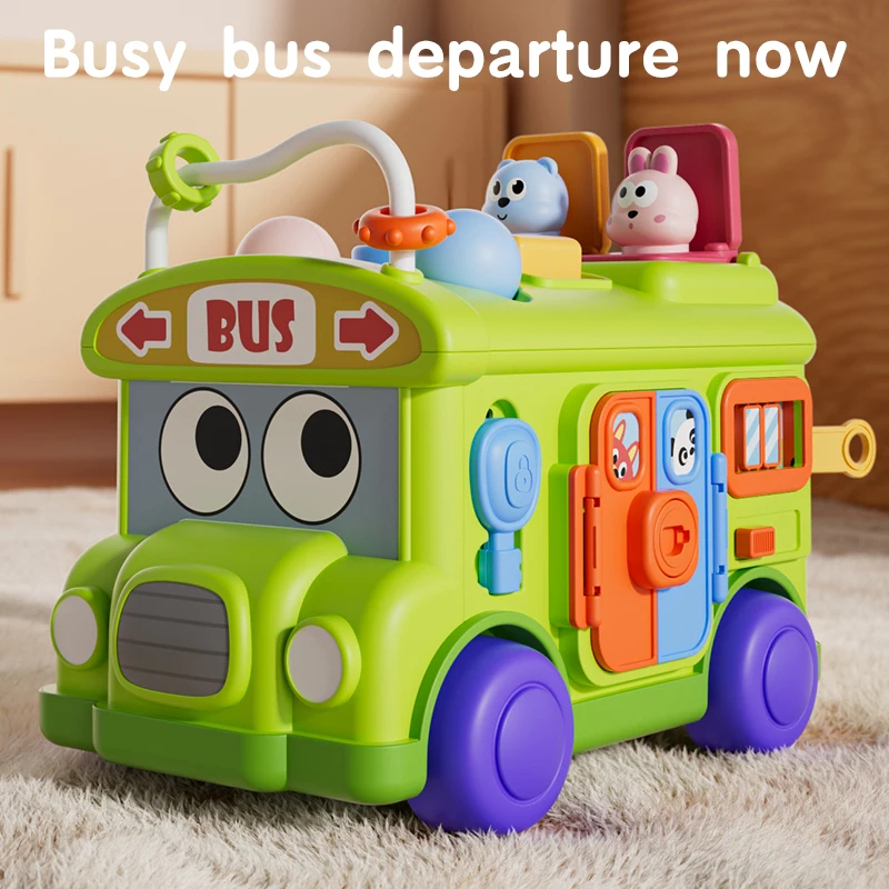 Montessori Educational Baby Bu - Travel Accessories Baby incelemesi ve fiyatı