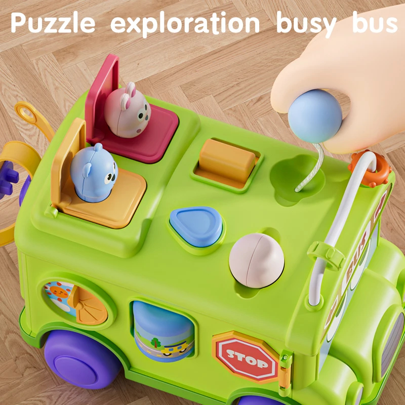 Montessori Educational Baby Bu - Travel Accessories Baby incelemesi ve fiyatı