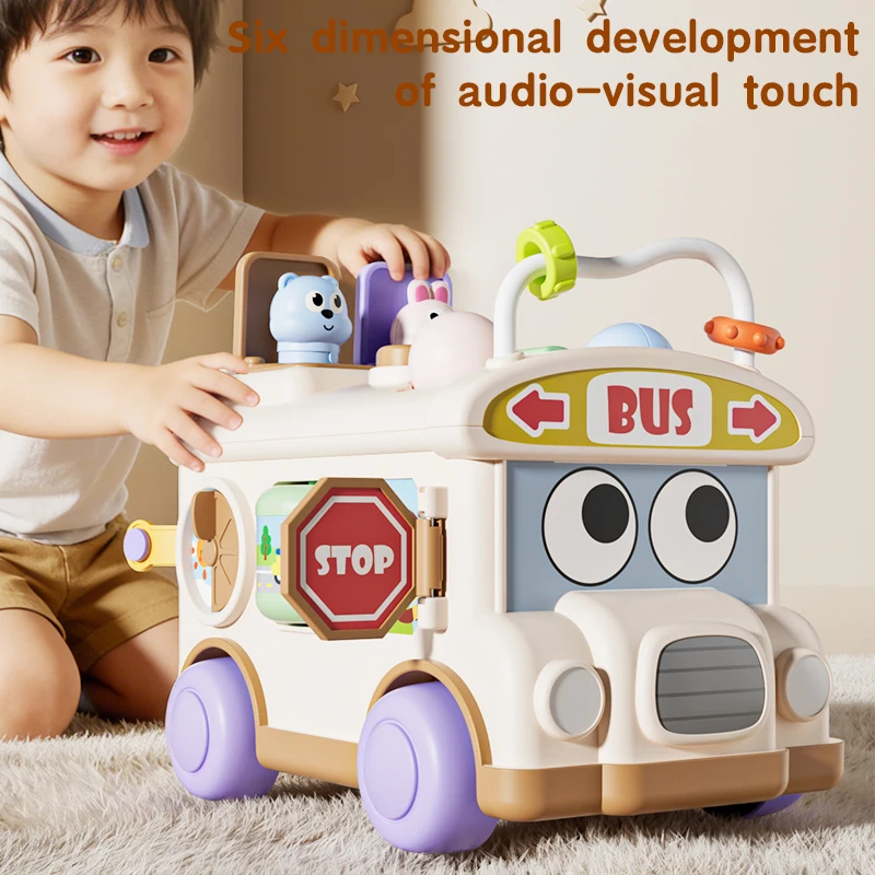 Montessori Educational Baby Bu - Travel Accessories Baby incelemesi ve fiyatı