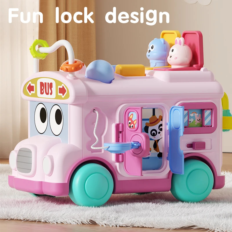 Montessori Educational Baby Bu - Travel Accessories Baby incelemesi ve fiyatı