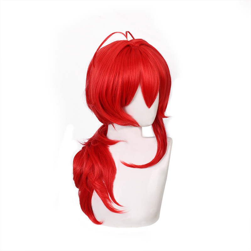 Genshin Impact Diluc Cosplay W - Travel Accessories For Men incelemesi ve fiyatı