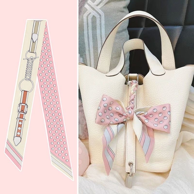 Women Summer Pink Polka Dot Sc - Travel Accessories Store incelemesi ve fiyatı