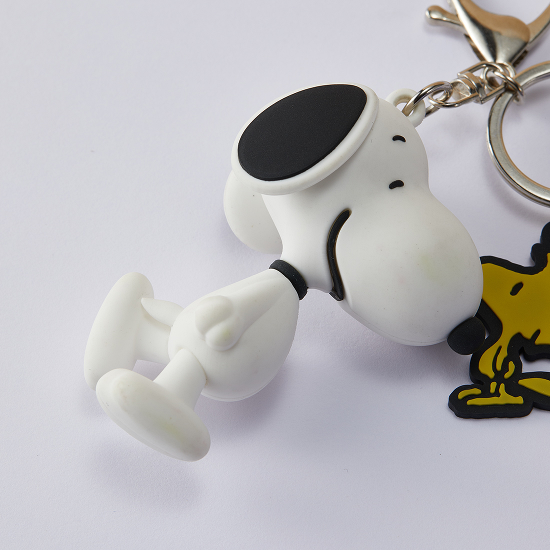Snoopy Bag Charm Keychain 3D C - Travel Accessories Kids incelemesi ve fiyatı