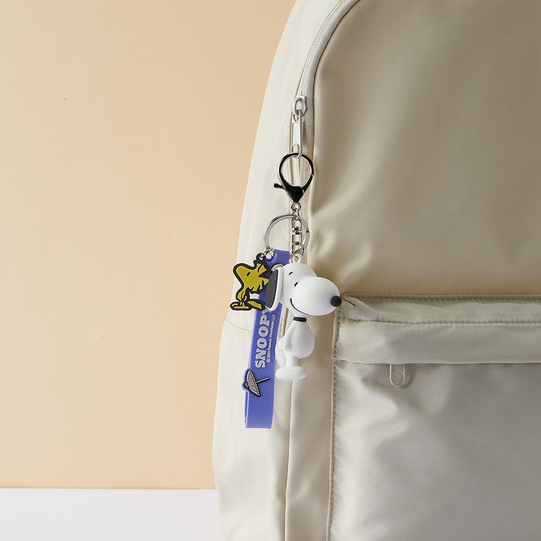 Snoopy Bag Charm Keychain 3D C - Travel Accessories Kids incelemesi ve fiyatı