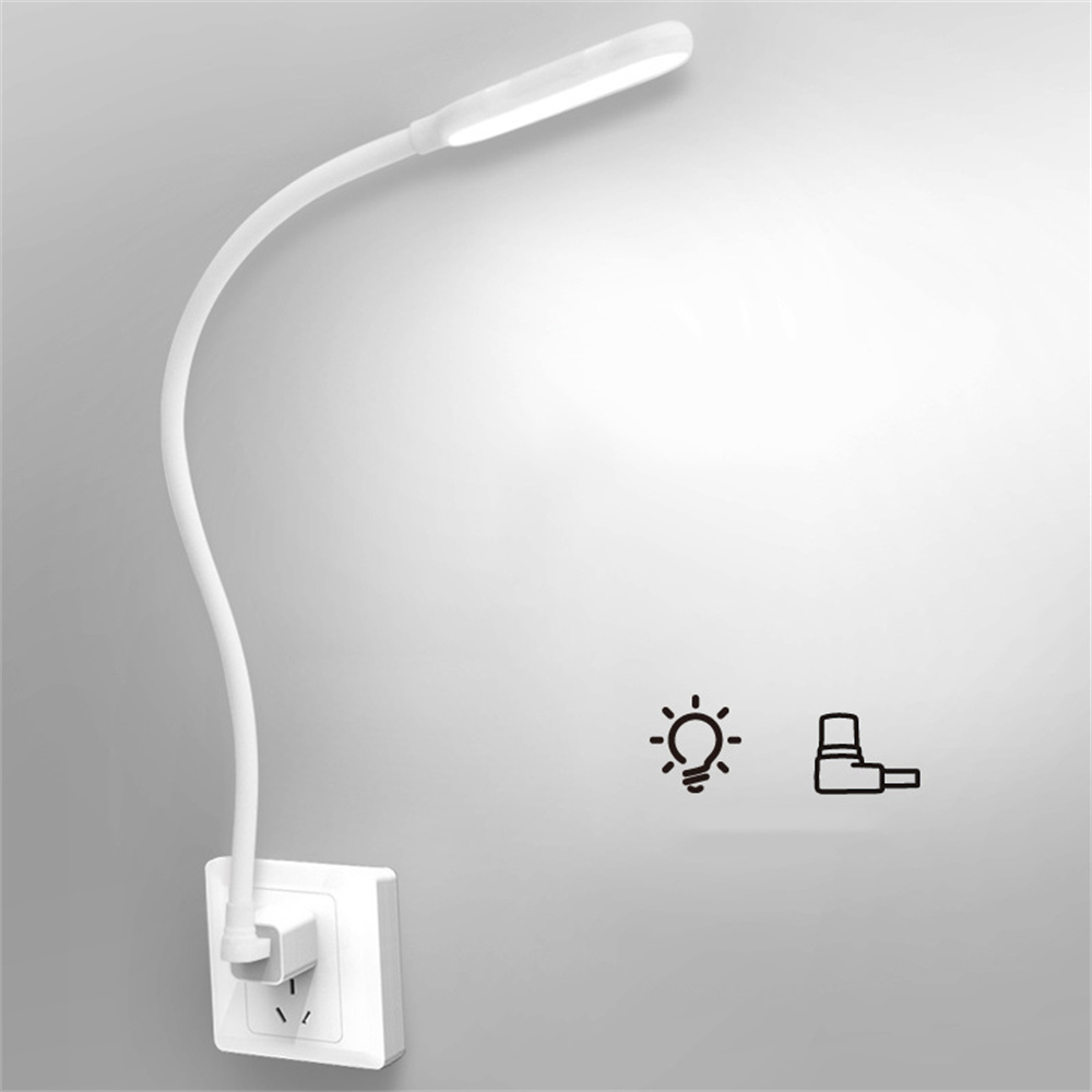 New Design USB Night Lamp 3 Li - Book Light Flexible incelemesi ve fiyatı