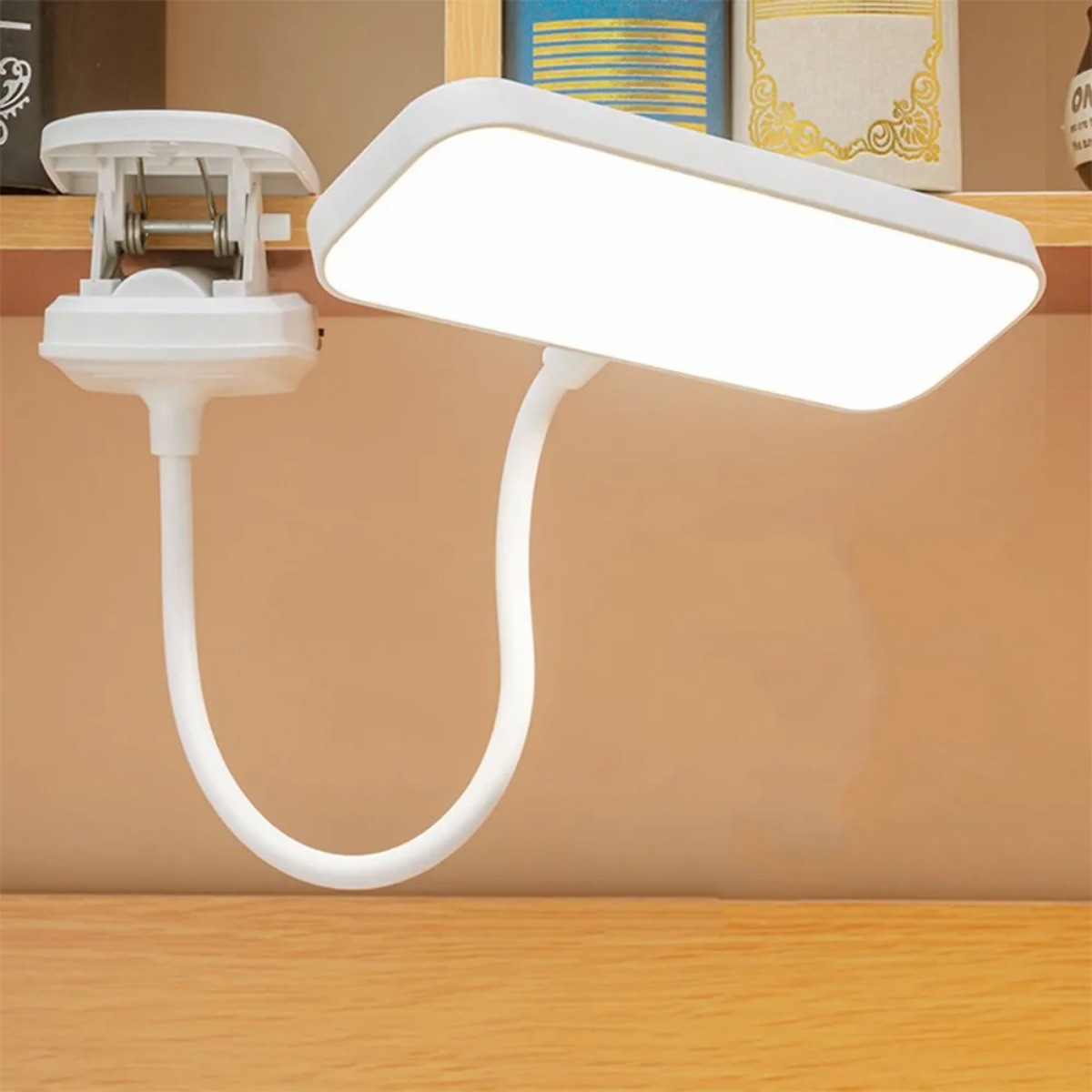 360° Flexible Study Table Lamp - Book Light Flexible incelemesi ve fiyatı