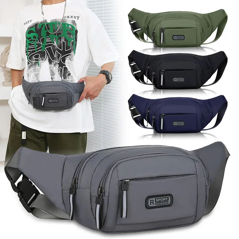 Men Canvas Fanny Waist Packs U - Travel Accessories For Men incelemesi ve fiyatı