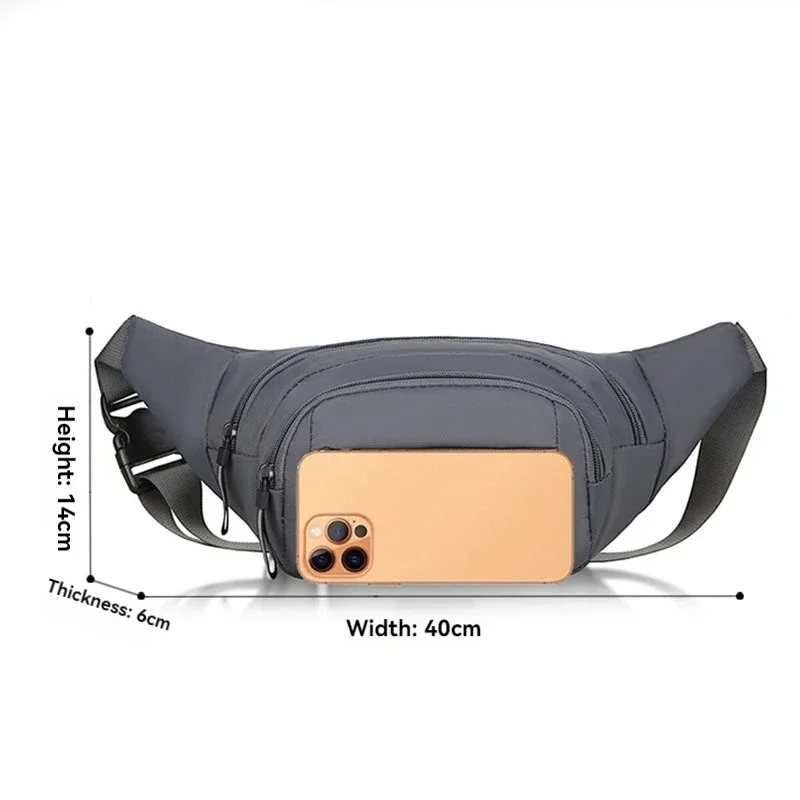 Men Canvas Fanny Waist Packs U - Travel Accessories For Men incelemesi ve fiyatı