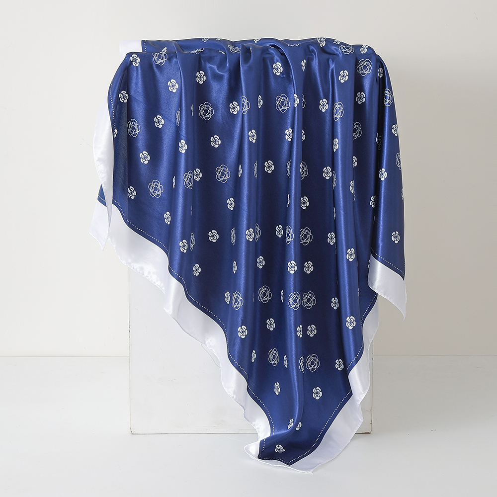 Luxury Print Square Scarf Simu - Travel Accessories Neck incelemesi ve fiyatı