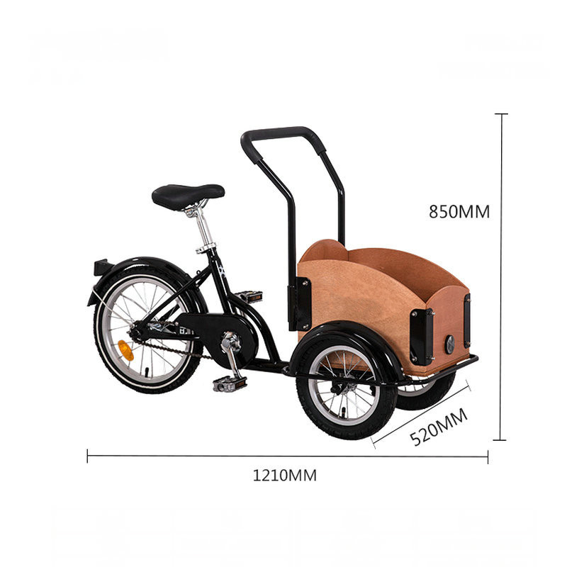 Front Box Cargo Bike For Kids  - Travel Accessories Kids incelemesi ve fiyatı
