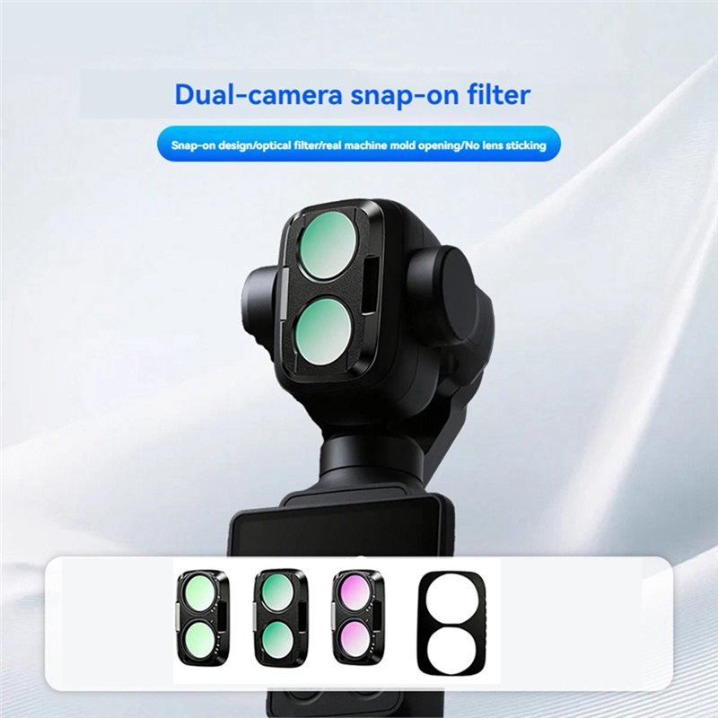 For Osmo Pocket4 Pro For Vlog  - Travel Vlog Accessories incelemesi ve fiyatı