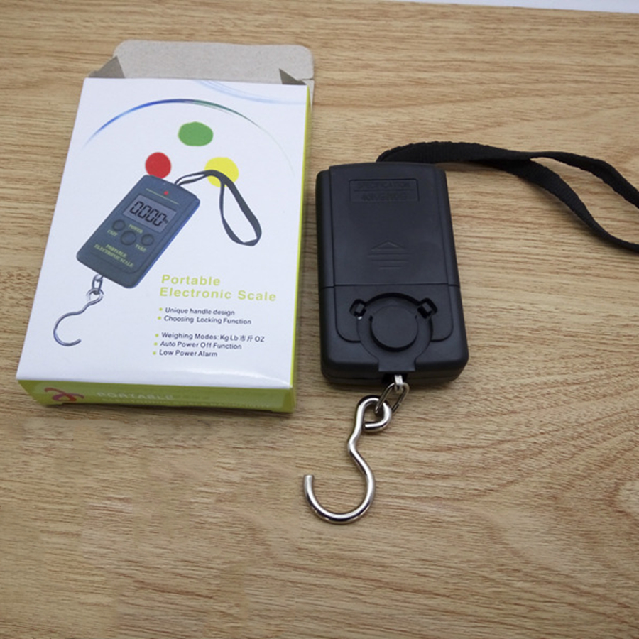 1PC Multifunctional Mini 40kg/ - Travel Accessories Tech incelemesi ve fiyatı
